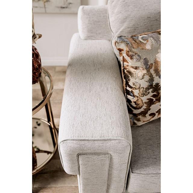 Emely Love Seat - Visions in Furniture (La Mirada, CA)