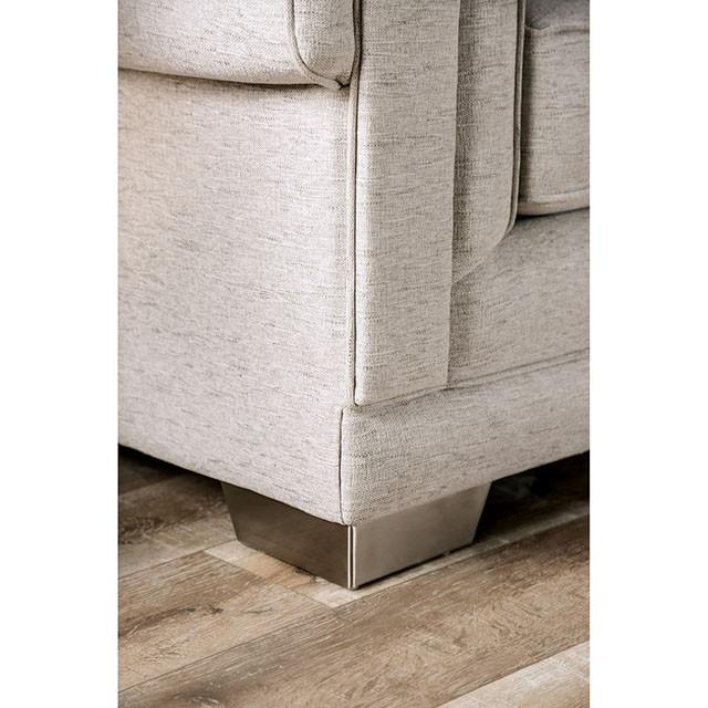 Emely Love Seat - Visions in Furniture (La Mirada, CA)