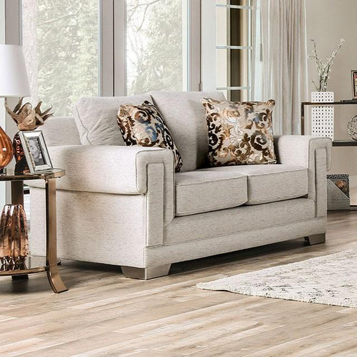 Emely Love Seat - Visions in Furniture (La Mirada, CA)