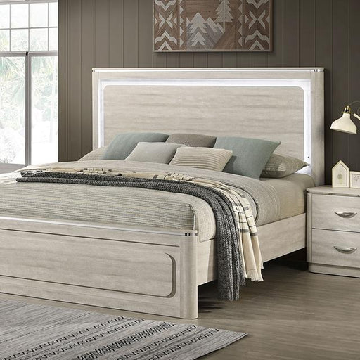 Farsund Bed - Visions in Furniture (La Mirada, CA)