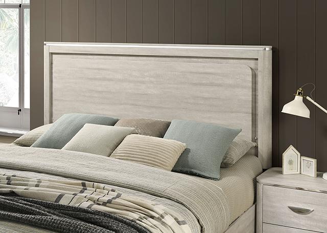 Farsund Bed - Visions in Furniture (La Mirada, CA)
