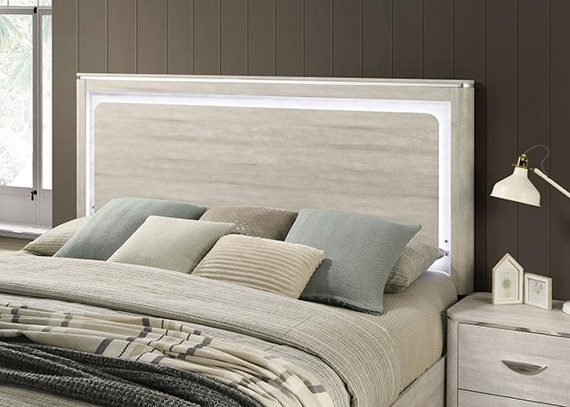 Farsund Bed - Visions in Furniture (La Mirada, CA)