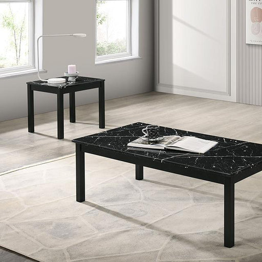 Findlay 3 Pc. Table Set - Visions in Furniture (La Mirada, CA)