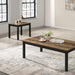 Findlay 3 Pc. Table Set - Visions in Furniture (La Mirada, CA)
