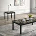 Findlay 3 Pc. Table Set - Visions in Furniture (La Mirada, CA)