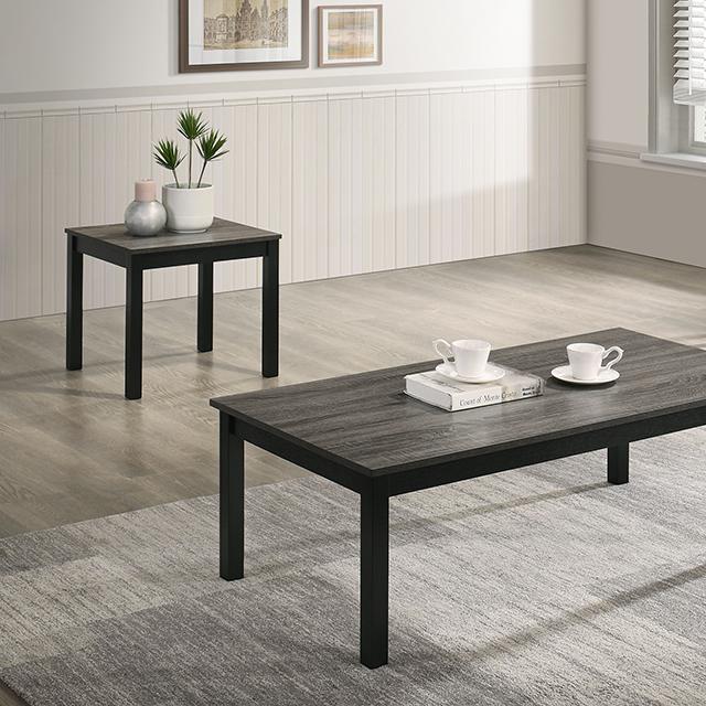 Findlay 3 Pc. Table Set - Visions in Furniture (La Mirada, CA)