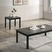 Findlay 3 Pc. Table Set - Visions in Furniture (La Mirada, CA)