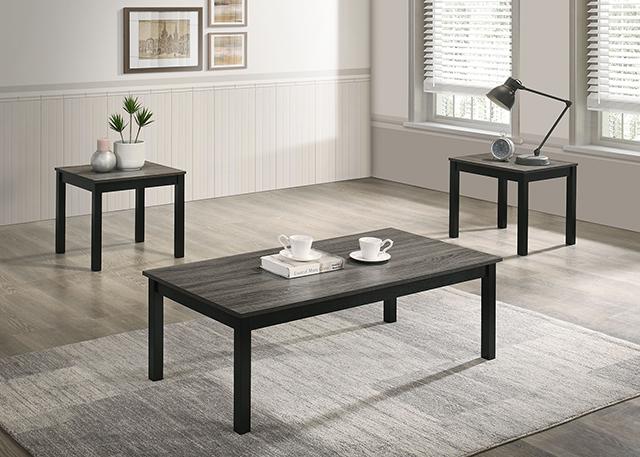 Findlay 3 Pc. Table Set - Visions in Furniture (La Mirada, CA)