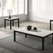 Findlay 3 Pc. Table Set - Visions in Furniture (La Mirada, CA)
