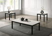 Findlay 3 Pc. Table Set - Visions in Furniture (La Mirada, CA)