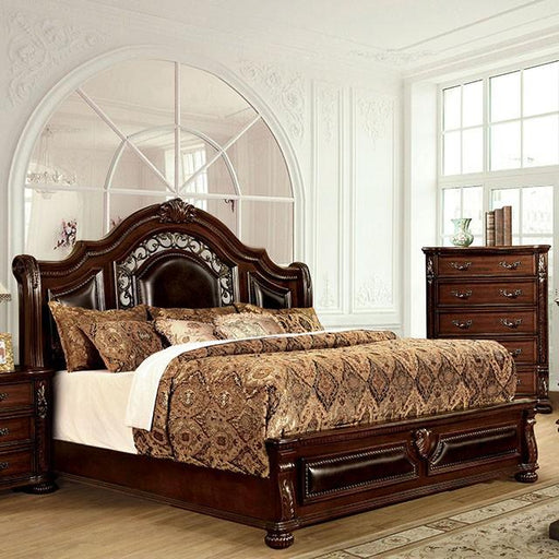 Flandreau Bed - Visions in Furniture (La Mirada, CA)