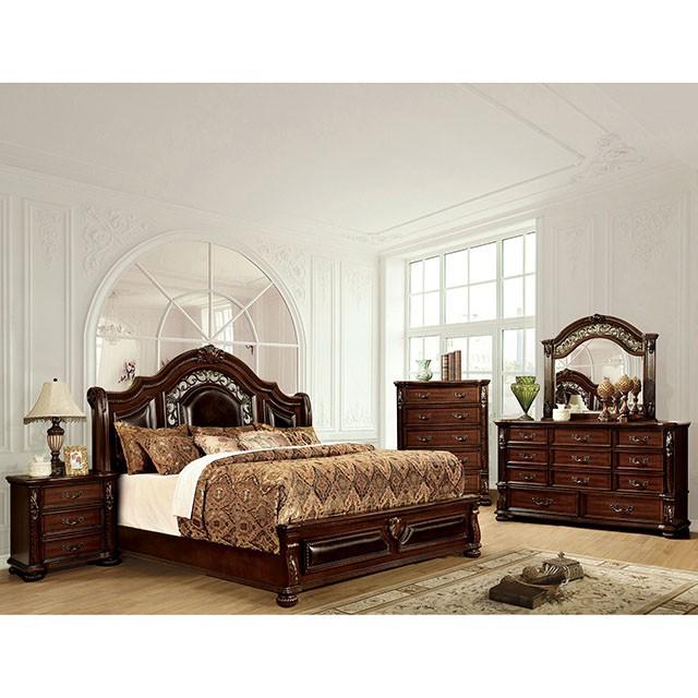 Flandreau Bed - Visions in Furniture (La Mirada, CA)