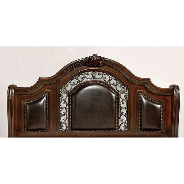 Flandreau Bed - Visions in Furniture (La Mirada, CA)