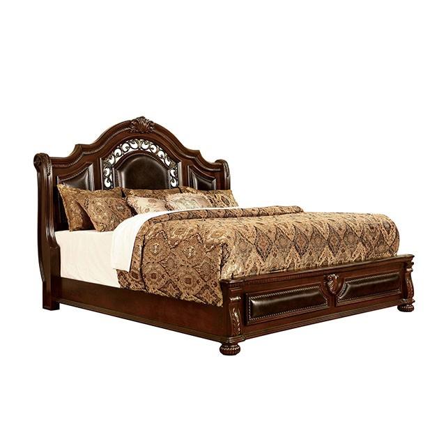 Flandreau Queen Bedroom Set - Visions in Furniture (La Mirada, CA)
