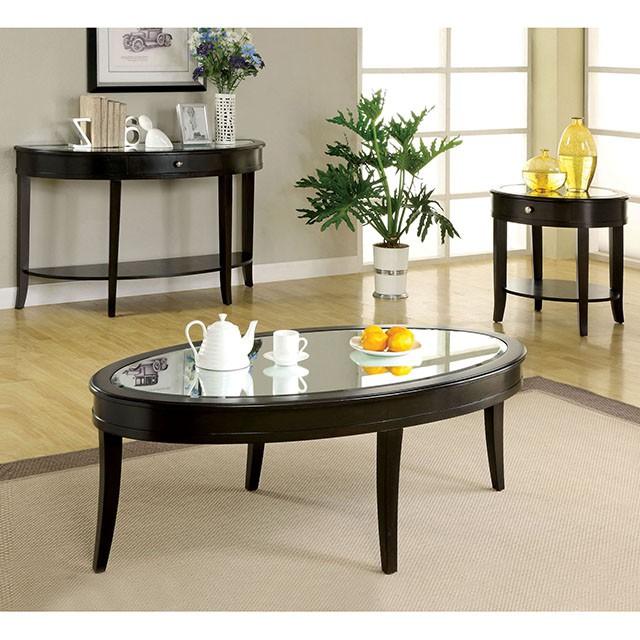 Coffee Table Silver Mist - Visions in Furniture (La Mirada, CA)