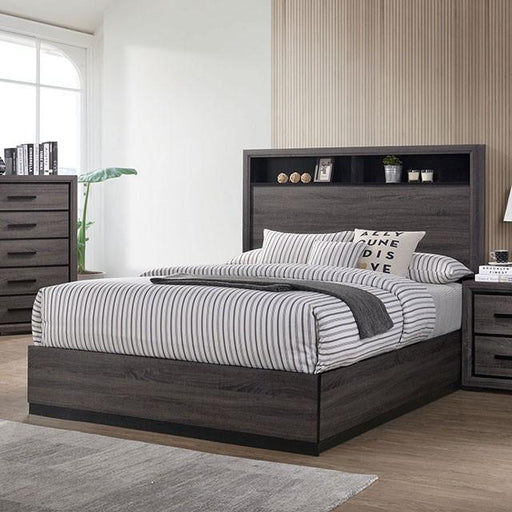 Conwy Queen Bedroom Set - Visions in Furniture (La Mirada, CA)