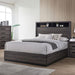 Conwy Queen Bedroom Set - Visions in Furniture (La Mirada, CA)