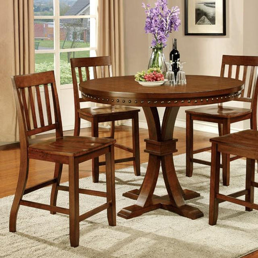 Foster Counter Ht. Table - Visions in Furniture (La Mirada, CA)