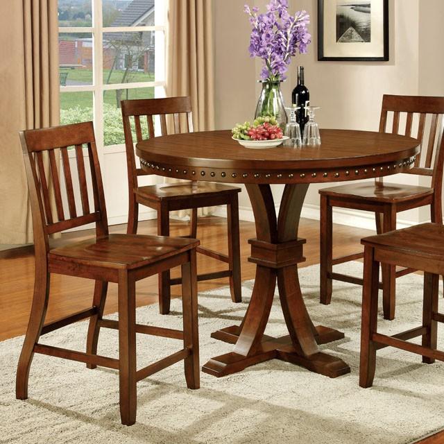 Foster Counter Ht. Table - Visions in Furniture (La Mirada, CA)