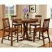 Foster Counter Ht. Table - Visions in Furniture (La Mirada, CA)