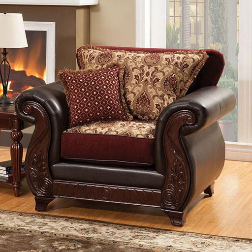 Franklin Chair - Visions in Furniture (La Mirada, CA)