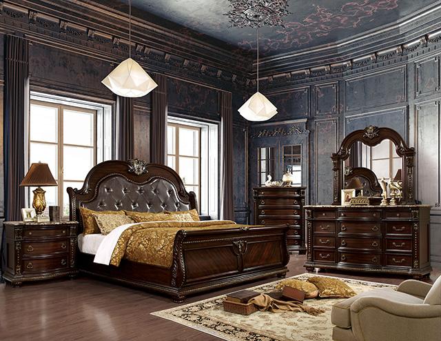 Fromberg Mirror - Visions in Furniture (La Mirada, CA)