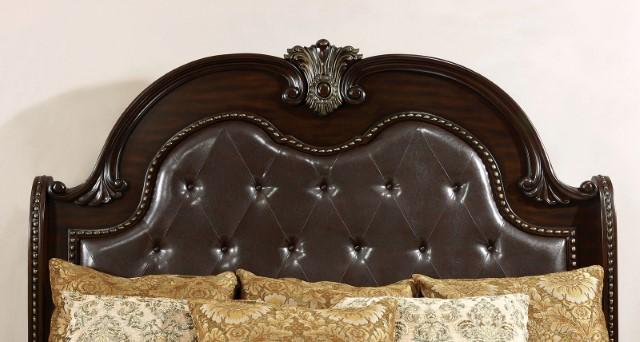 Fromberg Bed - Visions in Furniture (La Mirada, CA)