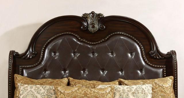 Fromberg Bed - Visions in Furniture (La Mirada, CA)