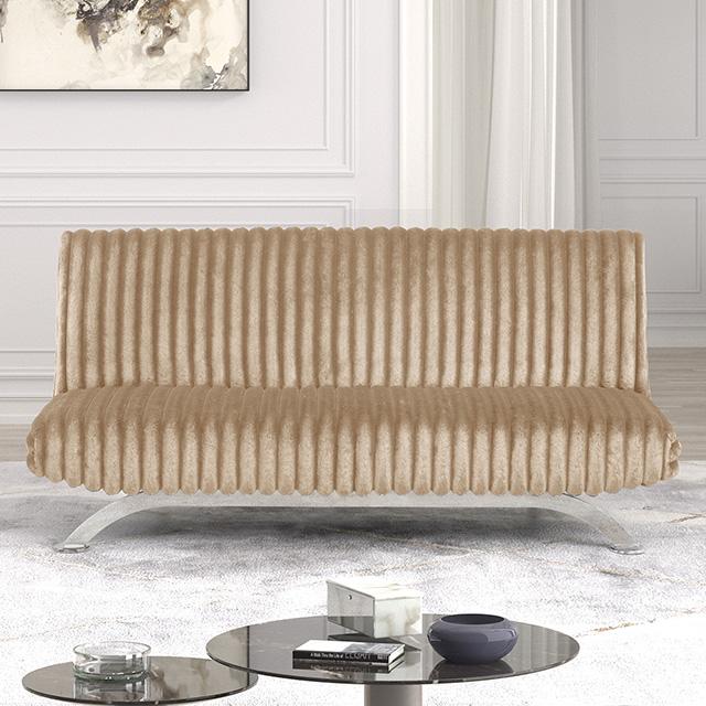 Futon Sofa Bed Villeneuve - Visions in Furniture (La Mirada, CA)