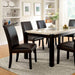Gladstone 7 Pc Dining Table Set - Visions in Furniture (La Mirada, CA)