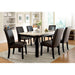 Gladstone 7 Pc Dining Table Set - Visions in Furniture (La Mirada, CA)