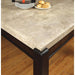 Gladstone 7 Pc Dining Table Set - Visions in Furniture (La Mirada, CA)