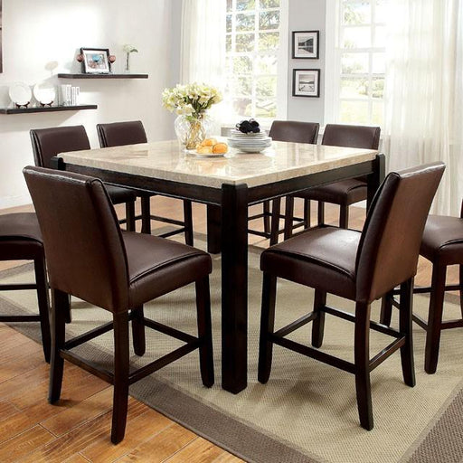 Gladstone Counter Ht Table Set - Visions in Furniture (La Mirada, CA)
