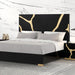 Goldsberg Bed - Visions in Furniture (La Mirada, CA)