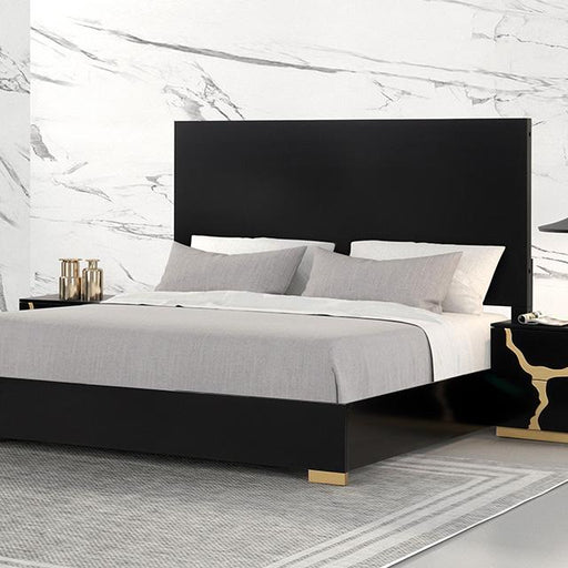 Goldsberg Bed - Visions in Furniture (La Mirada, CA)
