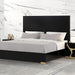Goldsberg Bed - Visions in Furniture (La Mirada, CA)