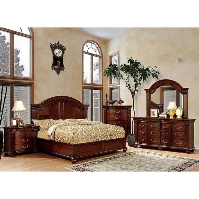 GRANDOM Cherry Dresser - Visions in Furniture (La Mirada, CA)