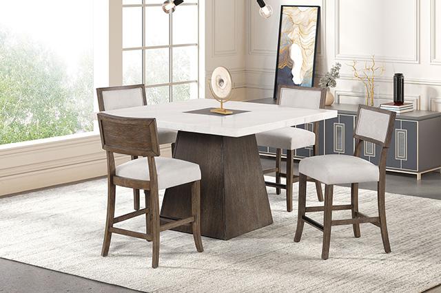 Grasten Counter Ht. Table - Visions in Furniture (La Mirada, CA)