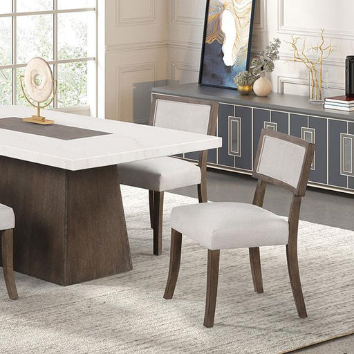 Grasten 7 Pc Dining Table Set - Visions in Furniture (La Mirada, CA)