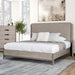 Gristalt E.King & Queen Bed - Visions in Furniture (La Mirada, CA)
