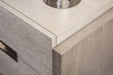 Gristalt Chest (w/ Felt Line) - Visions in Furniture (La Mirada, CA)