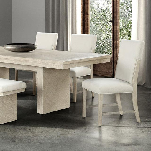 Hagerman Dining Table Set - Visions in Furniture (La Mirada, CA)