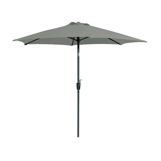 Halo Round Tilting Umbrella - Visions in Furniture (La Mirada, CA)
