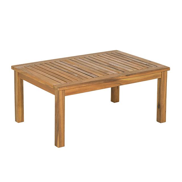 Hana 4 Pc. Patio Set Blue - Visions in Furniture (La Mirada, CA)