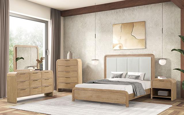 Handforth Queen Bedroom Set - Visions in Furniture (La Mirada, CA)