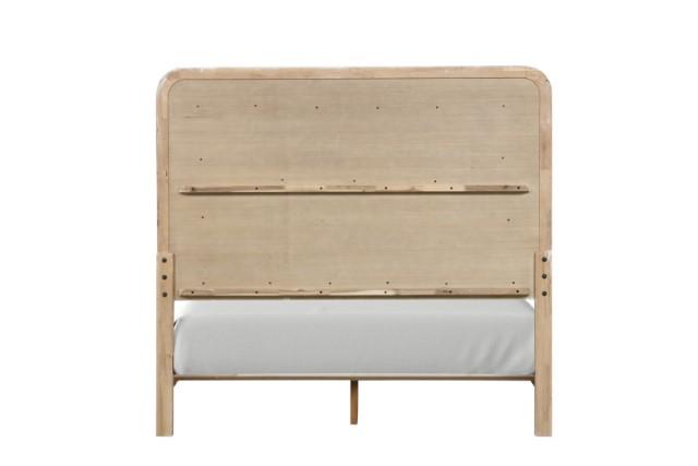 Handforth E.King & Queen Bed - Visions in Furniture (La Mirada, CA)