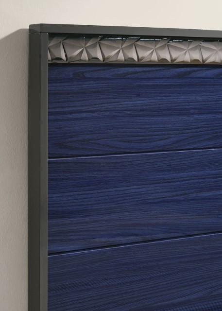 Morcote Bed - Visions in Furniture (La Mirada, CA)