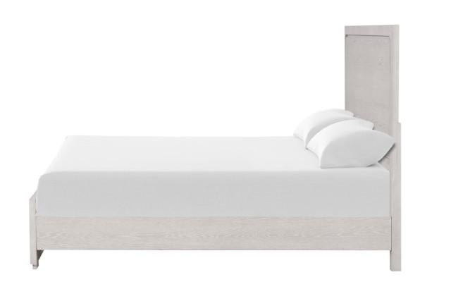 Crowthorne Bed White & Grey - Visions in Furniture (La Mirada, CA)
