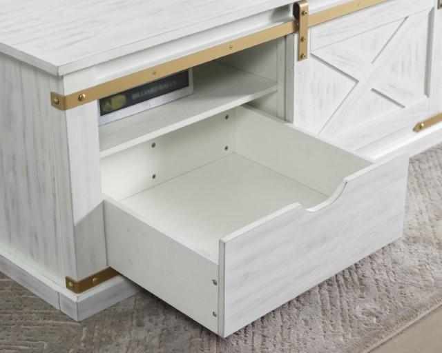 Bacerra Coffee Table - Visions in Furniture (La Mirada, CA)
