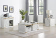 Bacerra End table - Visions in Furniture (La Mirada, CA)